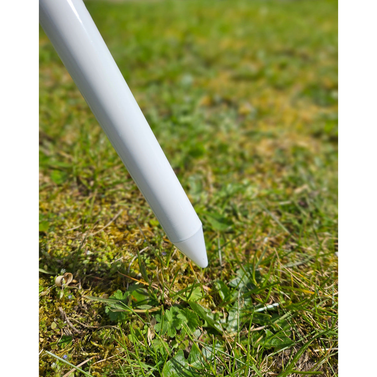 Sonnenschirm Strandschirm Schirm UV Schutz mit Tasche Fransen Blumen Ø 155 cm - Sonnenschirm