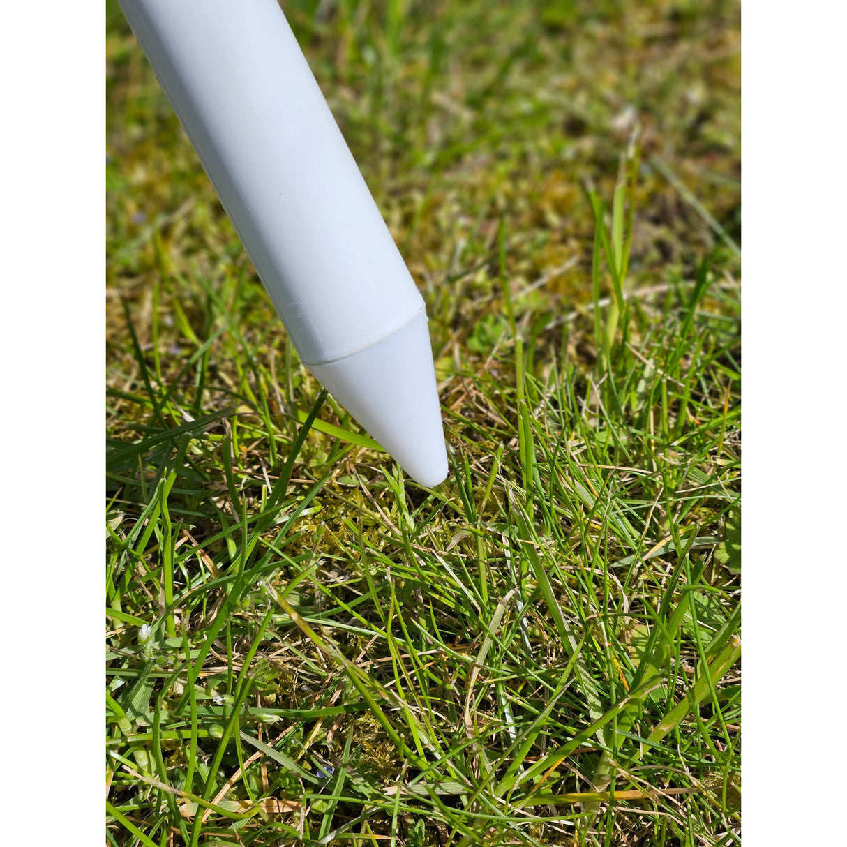 Sonnenschirm Strandschirm Schirm UV Schutz mit Tasche Fransen Blumen Ø 155 cm - Sonnenschirm