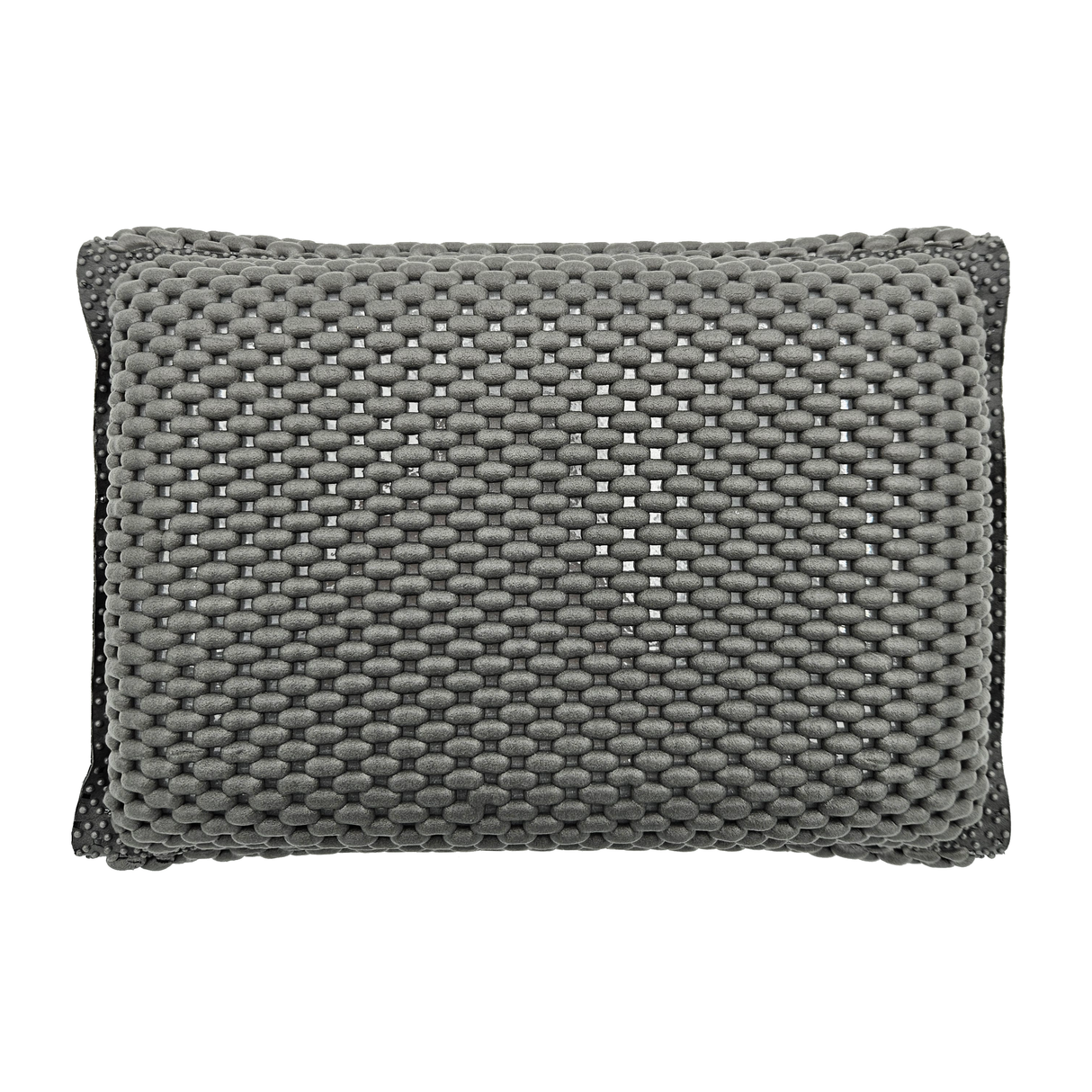 Badewannenkissen grau weiß blau Badekissen mit Saugnäpfen Spa Wannenkissen Kopfkissen