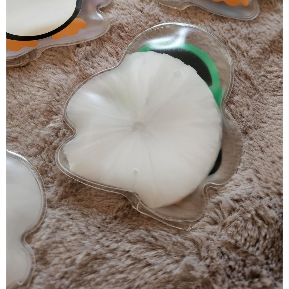 4 Handwärmer Taschenwärmer Pinguin Taschenheizung Wärmekissen Wärmer 4er SET