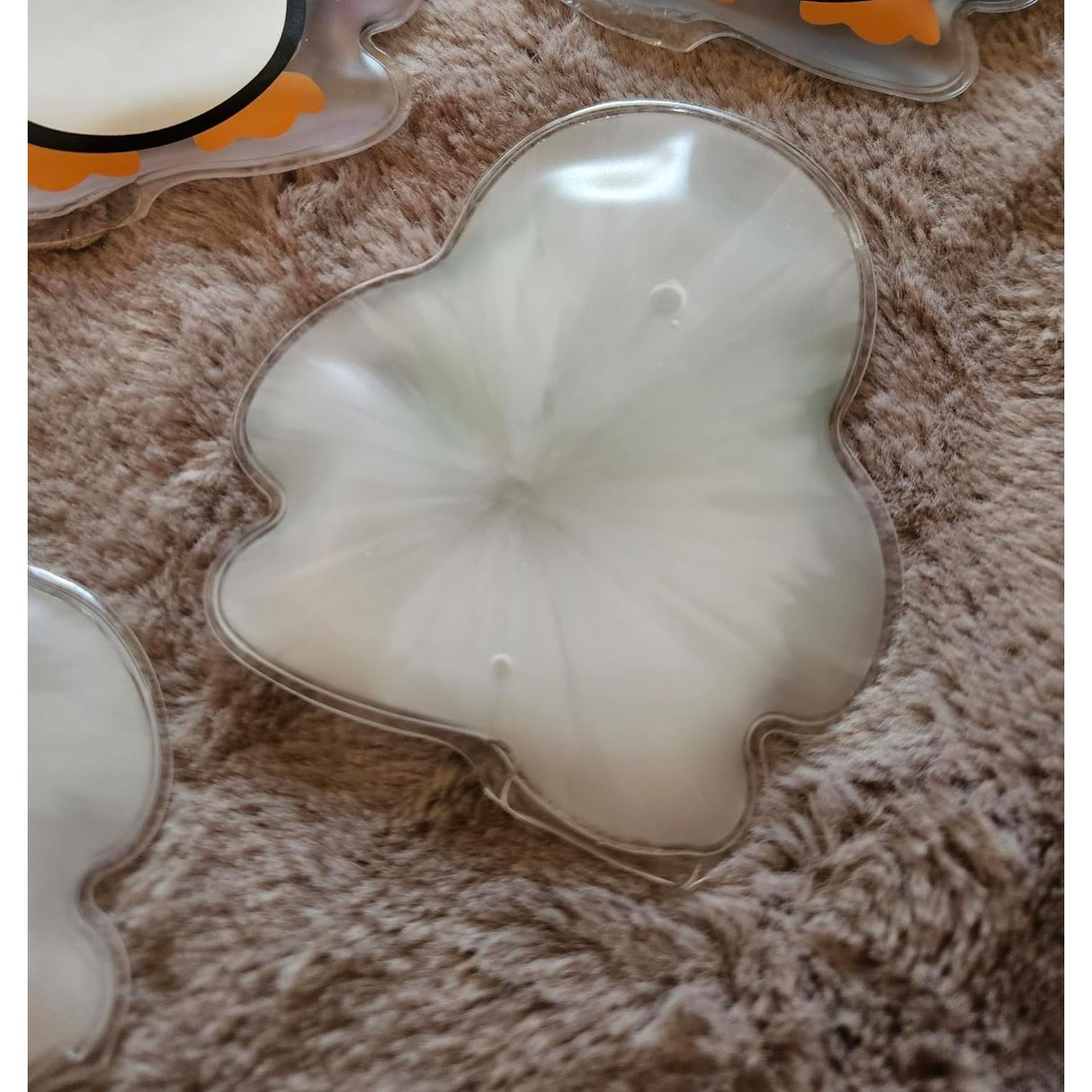 4 Handwärmer Taschenwärmer Pinguin Taschenheizung Wärmekissen Wärmer 4er SET