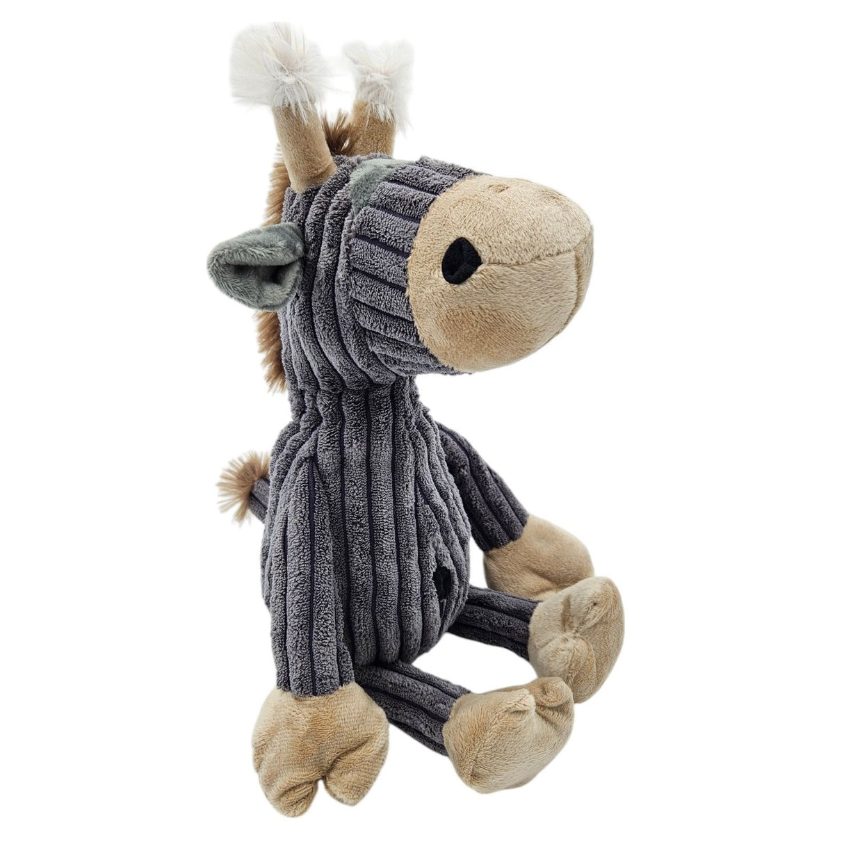 Türstopper Giraffe Faultier Elefant Affe Tiere Türpuffer Creme Grau schwer Boden - Türstopper