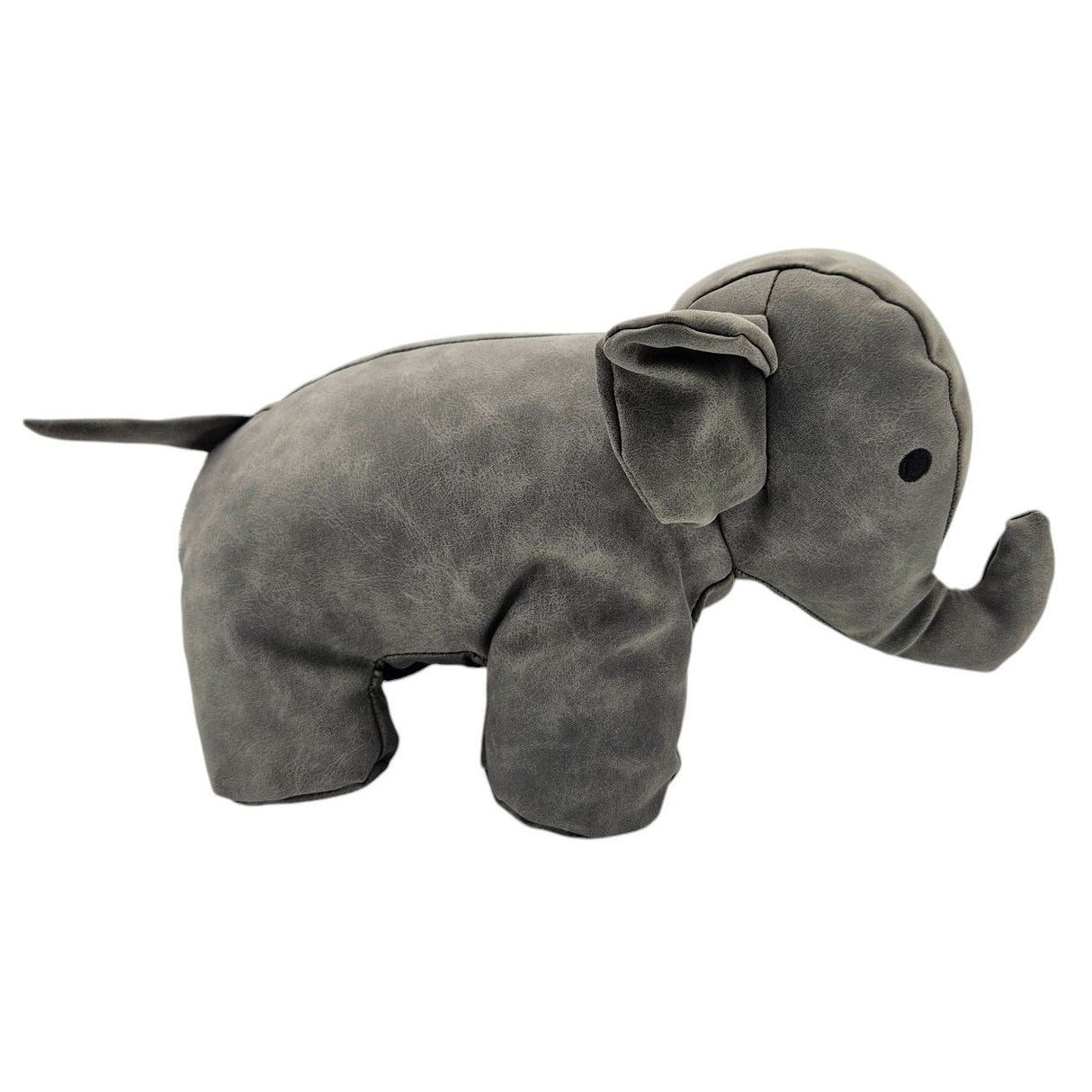 Türstopper Giraffe Faultier Elefant Affe Tiere Türpuffer Creme Grau schwer Boden - Türstopper