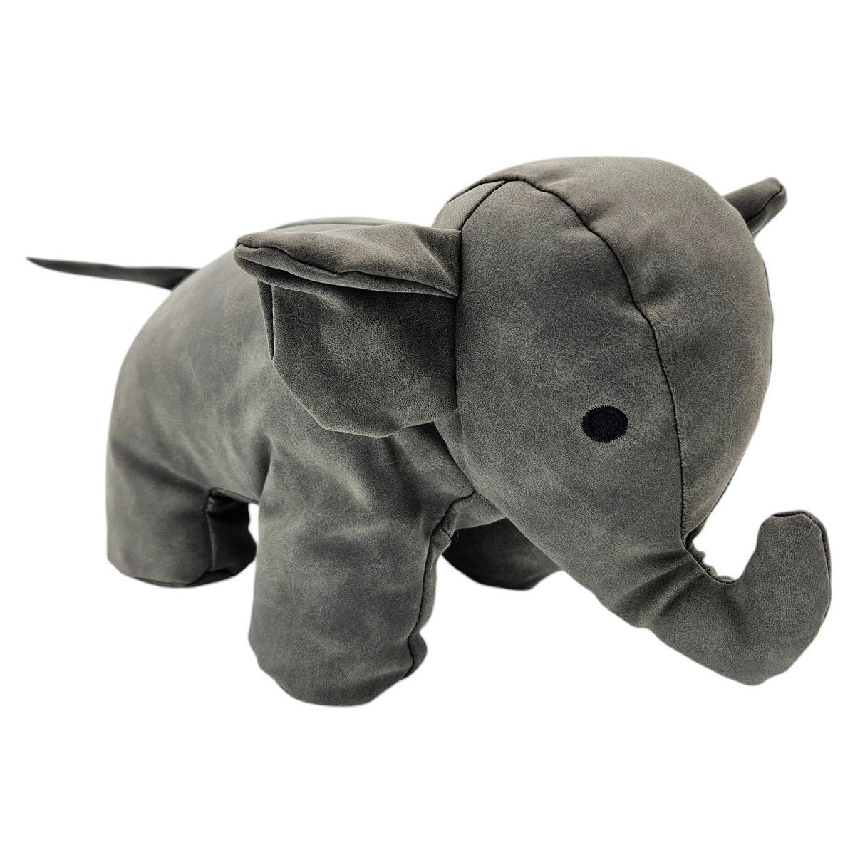 Türstopper Giraffe Faultier Elefant Affe Tiere Türpuffer Creme Grau schwer Boden - Türstopper