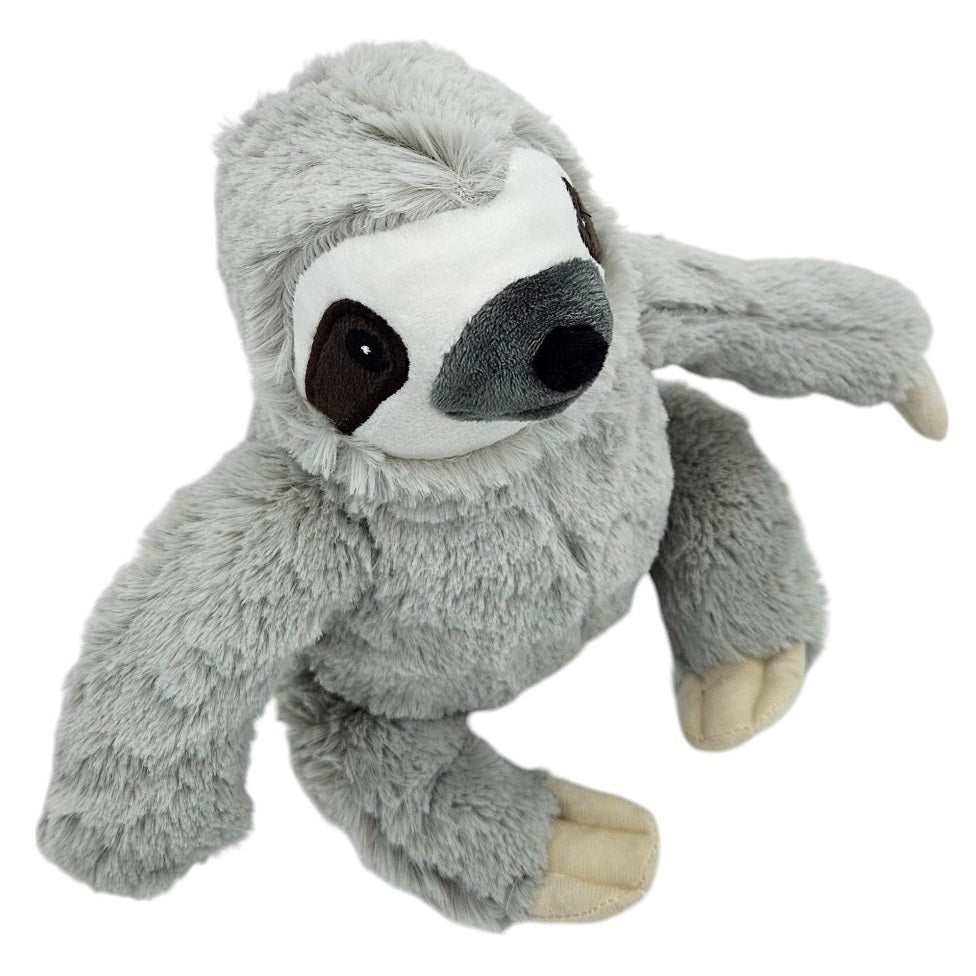 Türstopper Giraffe Faultier Elefant Affe Tiere Türpuffer Creme Grau schwer Boden - Faultier - Türstopper