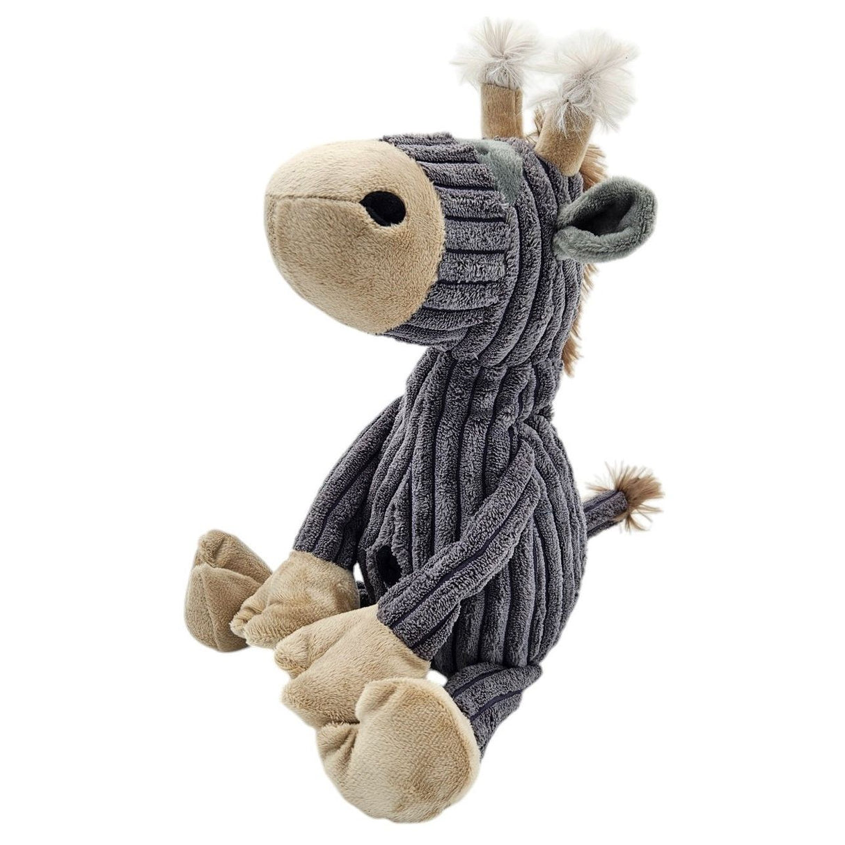 Türstopper Giraffe Faultier Elefant Affe Tiere Türpuffer Creme Grau schwer Boden - Türstopper