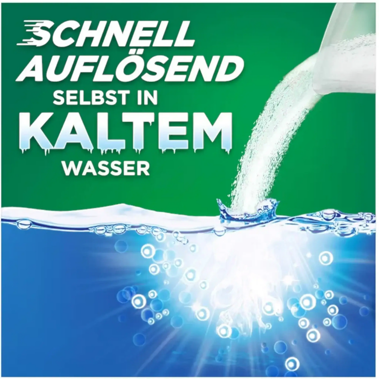 Ariel Color Waschmittel Waschpulver 90 WL schnell auflösend bunte Wäsche 4950g - Waschmittel