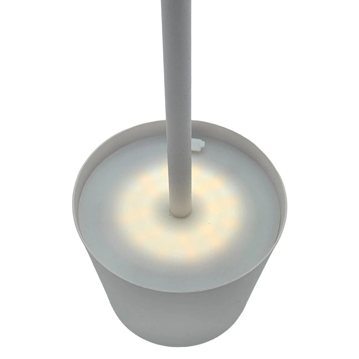 Lampe LED ohne Kabel Touch Tischleuchte Tischlampe Leuchte kabellos dimmbar - Lampe