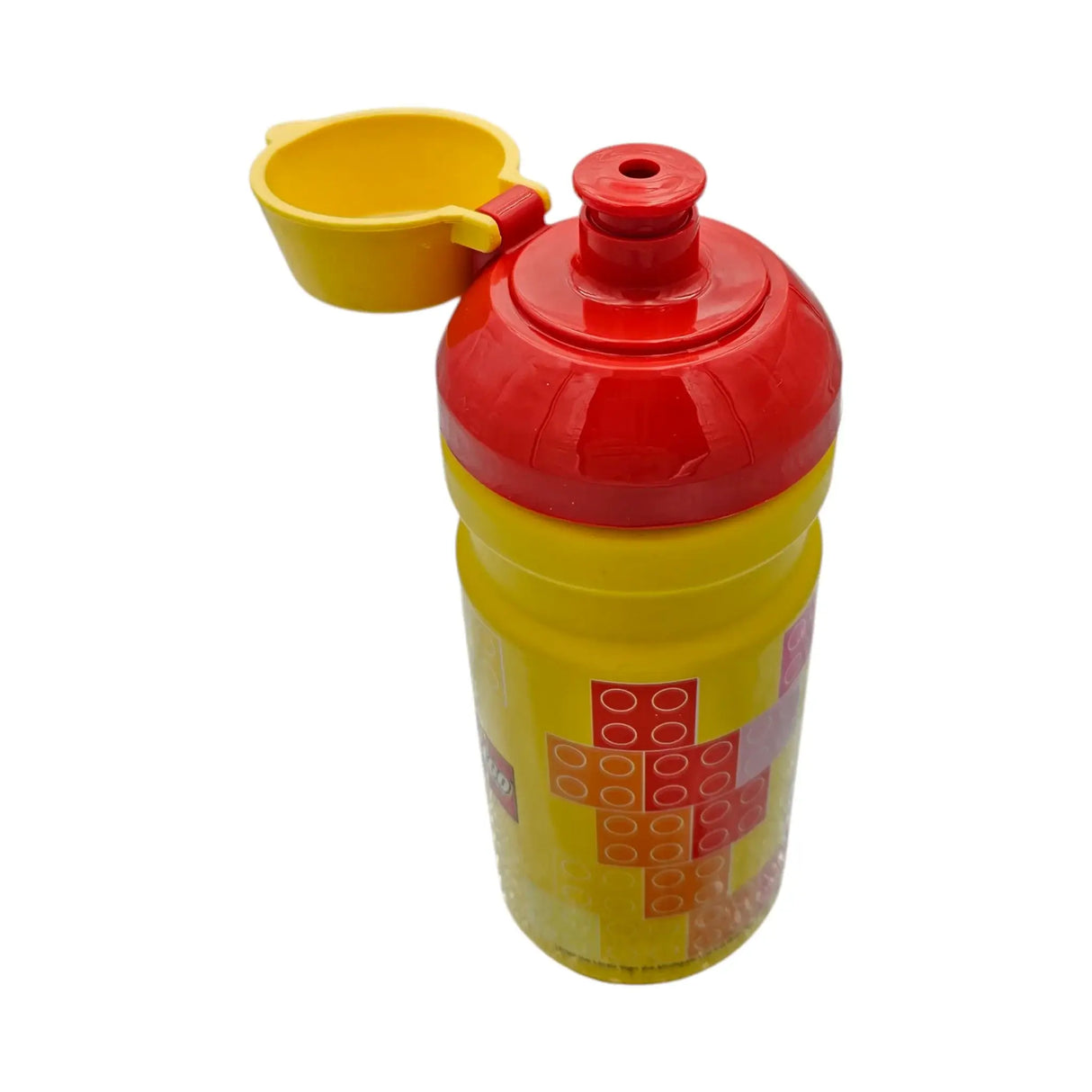Lego Lunchbox offen