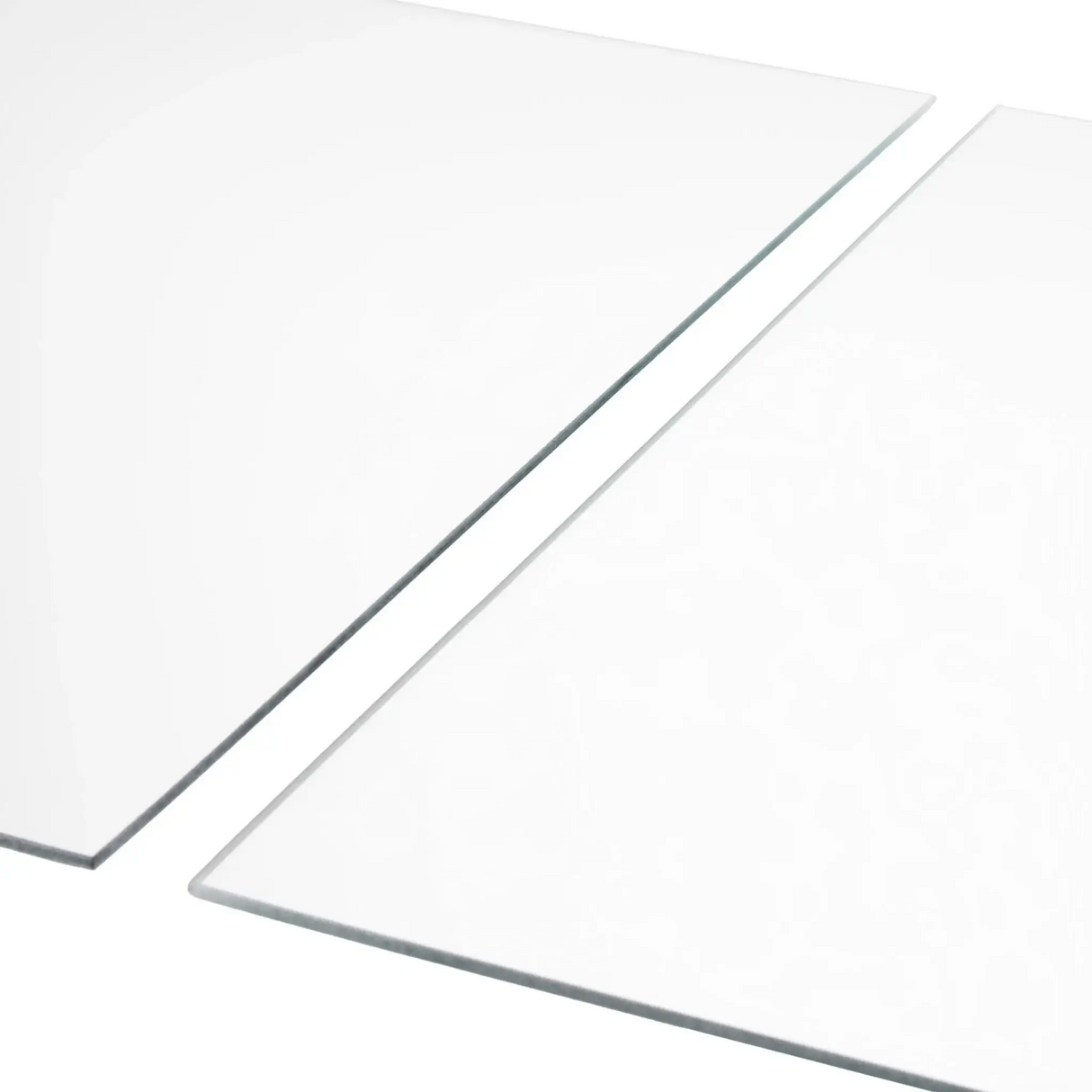 Spiegel Wandspiegel Sechseckig 6er Set Spiegelfliesen SELBSTKLEBEND 30x30 cm - Wandspiegel