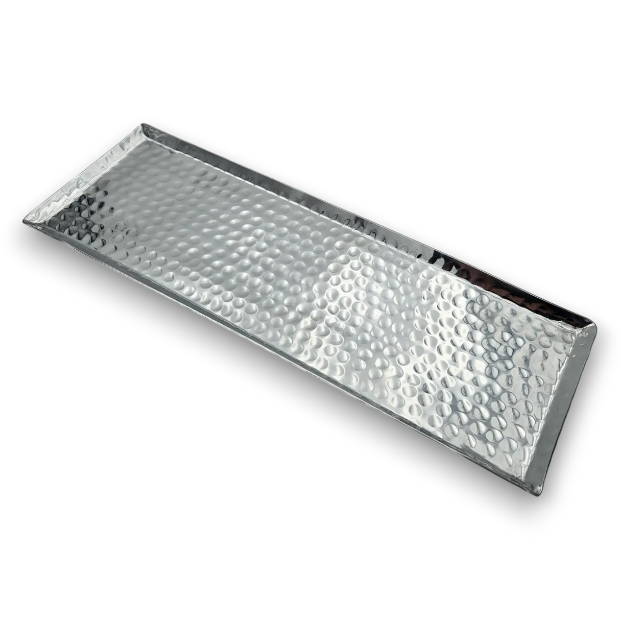 Dekotablett Hammerschlag online kaufen