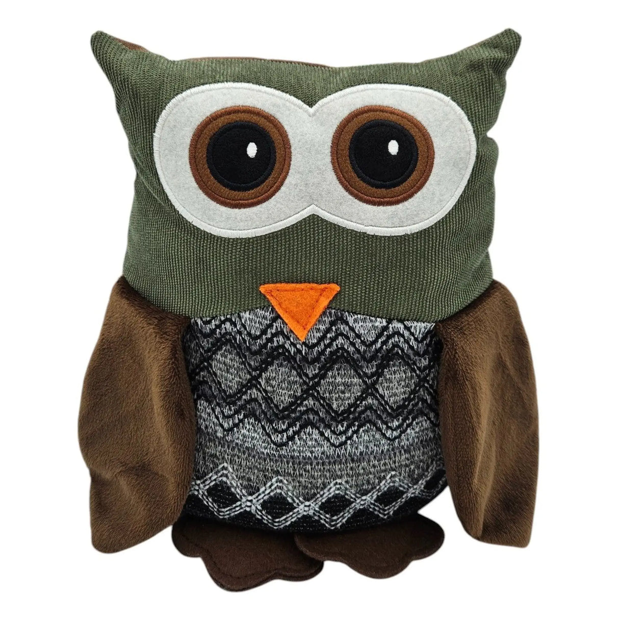 Türstopper Eule Türpuffer Türsack Fensterstopper Buchstütze Boden Türhalter Tier - Türstopper
