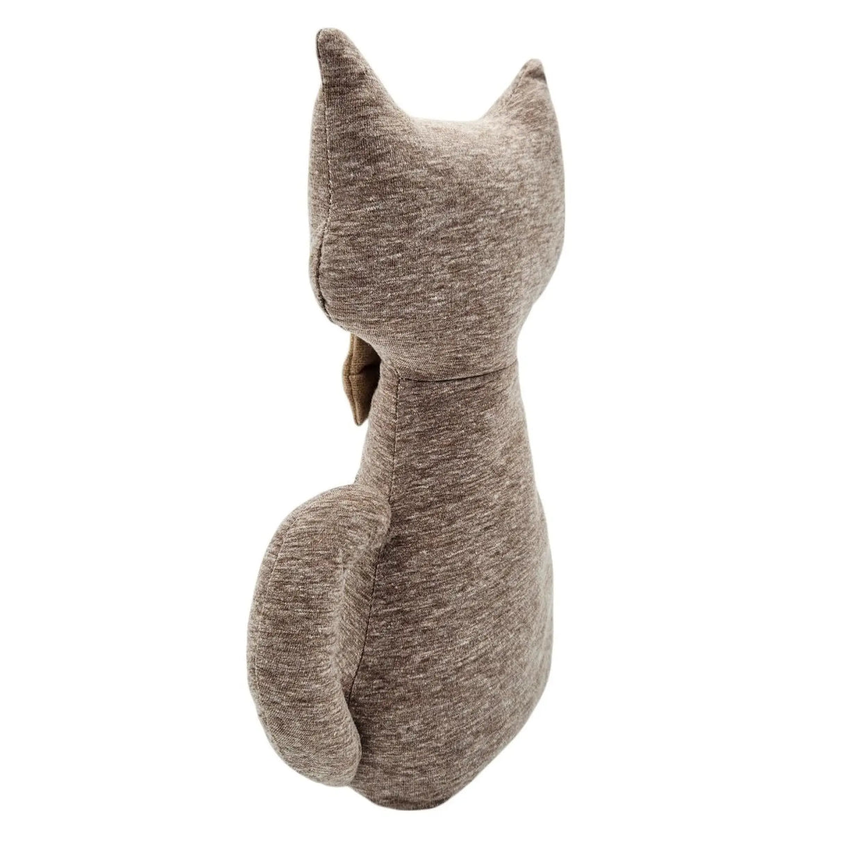 Türstopper Katze Molly Türhalter Sandfüllung Stofftier Deko Katze 30 cm - Türstopper