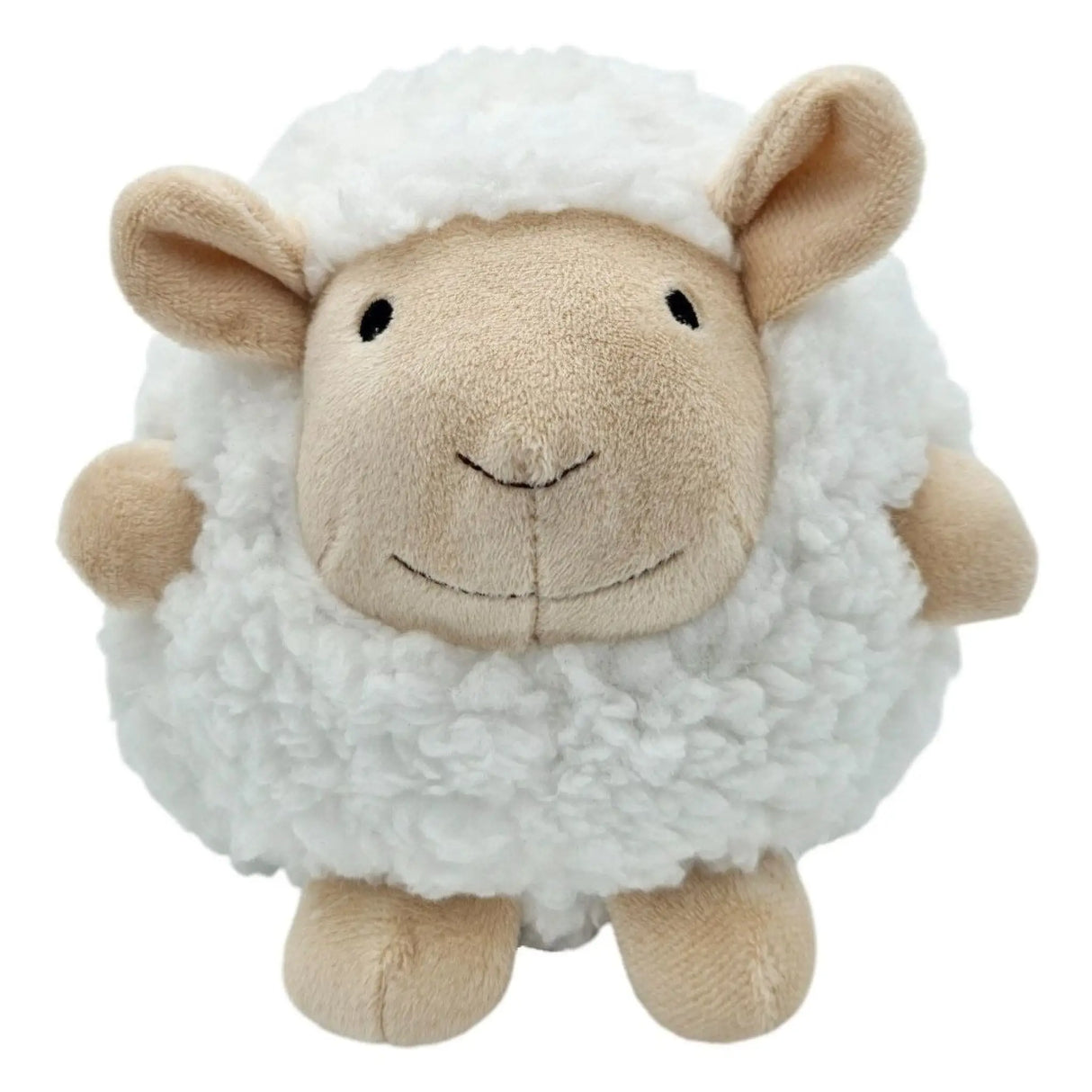 Türstopper Schaf Tiermotiv weiß 1 kg Türhalter Gewicht Türsack Fensterstopper - Türstopper