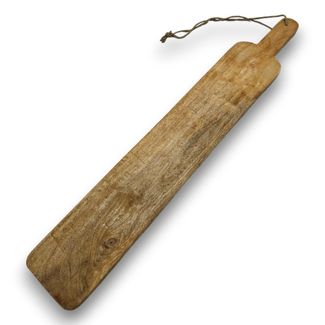 Holzbrett Meinposten 76 cm lang