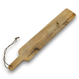 Holzbrett Meinposten 76 cm lang freisteller