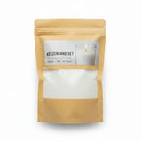 Metallschale klein Schälchen 2er Set Dekoschale Metallschale rund oval Kerzensand silber