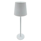 Lampe LED ohne Kabel Touch Tischleuchte Tischlampe Leuchte kabellos dimmbar