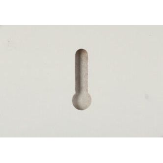 Fotoleiste Bilderleiste Schweberegal Holzregal Wandregal Regale Wandboard weiß 58cm