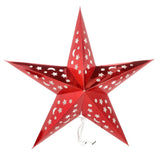Sternleuchte Weihnachtsbeleuchtung LED Batteriebetrieben Weihnachtsdeko Stern