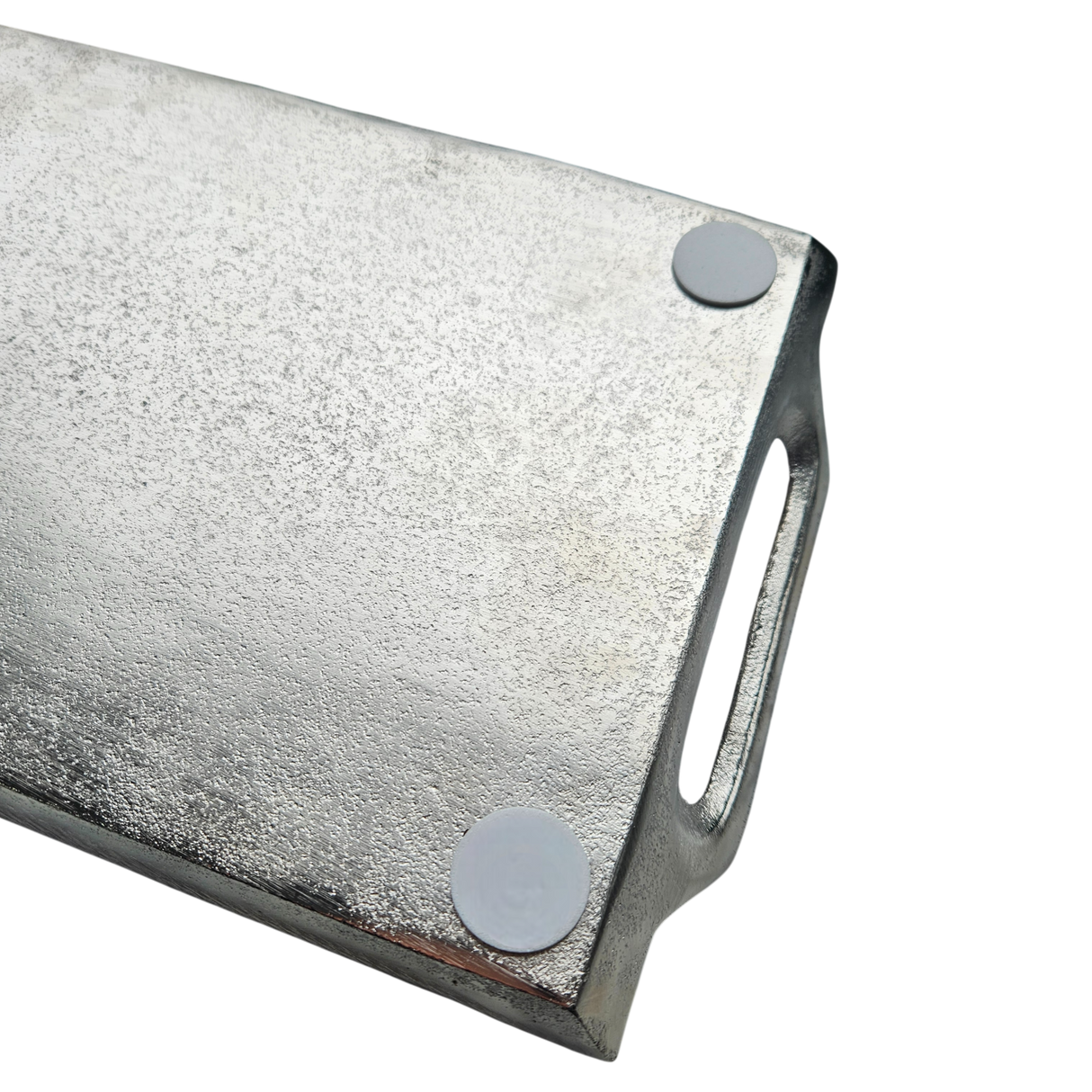 Dekotablett mit Filzgleiter