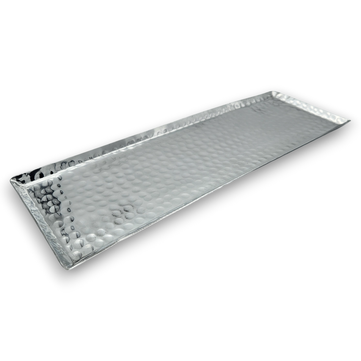 Dekotablett Hammerschlag