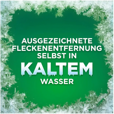 Ariel Waschmittel Universal+ Vollwaschmittel Pulver schnell auflösend 4,95kg 90 WL - Waschmittel