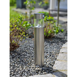 Außenleuchte LED Solar Bewegungsmelder Wegeleuchte Gartenleuchte Solarleuchte - Solarleuchte