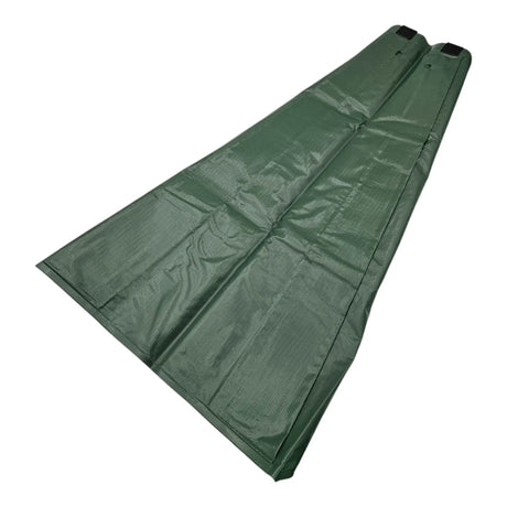 Bewässerungssack 1 Baumbeutel Bewässerungsbeutel Langzeit Robust 75 L - Blumen