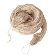 Dekonetz Fischernetz maritim 1x2 m weiß natur Baumwolle Deko Netz 100x200 cm - Deko Fischernetz