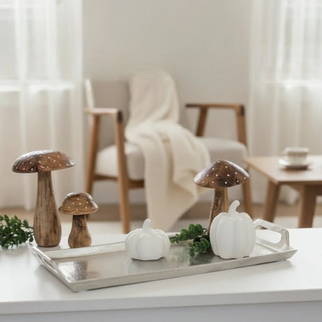 Dekotablett Dekoschale Dekoteller