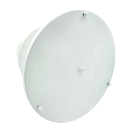 Etagere Paris weiß 48x30 rund Metall 3 Schichten 3-Stöckig Vintage Muffin Herz - Etagere