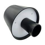 Flaschenlampe Aufsatz für Flasche LED Aufladbar warmweiß Touch Leuchte Lampe - Leuchte Touch