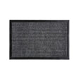Fußmatte Türmatte Schuhabtretter Innen-Außenteppich Schmutzfangmatte 40x60cm - Fußmatte