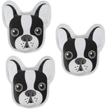Handwärmer Französische Bulldogge 3er Set – wiederverwendbar - Handwärmer