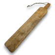 Holzbrett Meinposten 76 cm lang