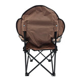 Kinderstuhl Campingstuhl Anglerstuhl Klappbar Affe Forsch Elefant Katze Getränkehalter - Campingstuhl für Kinder