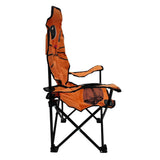 Kinderstuhl Campingstuhl Anglerstuhl Klappbar Affe Forsch Elefant Katze Getränkehalter - Campingstuhl für Kinder