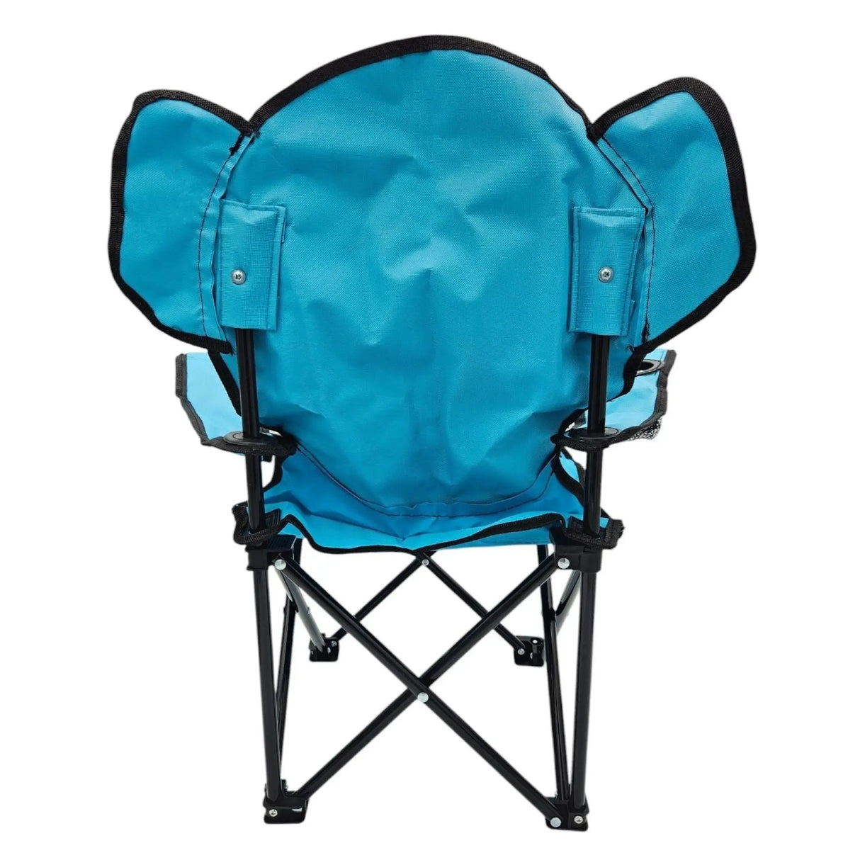 Kinderstuhl Campingstuhl Anglerstuhl Klappbar Affe Forsch Elefant Katze Getränkehalter - Campingstuhl für Kinder