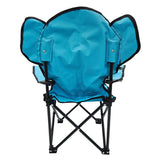 Kinderstuhl Campingstuhl Anglerstuhl Klappbar Affe Forsch Elefant Katze Getränkehalter - Campingstuhl für Kinder