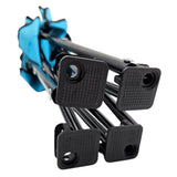 Kinderstuhl Campingstuhl Anglerstuhl Klappbar Affe Forsch Elefant Katze Getränkehalter - Campingstuhl für Kinder