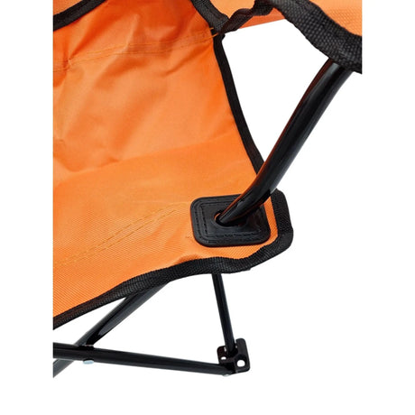 Kinderstuhl Campingstuhl Anglerstuhl Klappbar Affe Forsch Elefant Katze Getränkehalter - Campingstuhl für Kinder