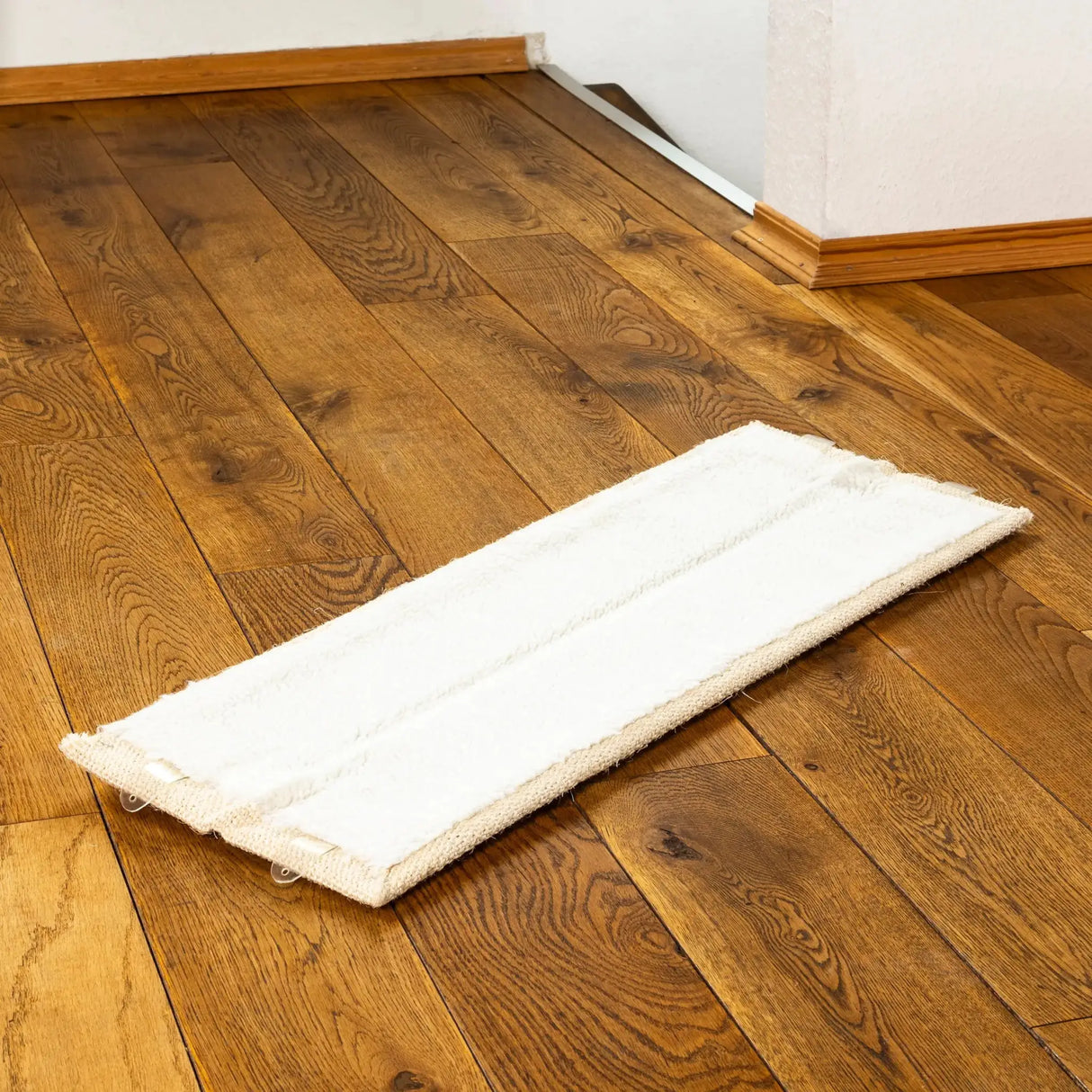 Kratzbrett Kratzmatte für Wand 80x28 cm Eckkratzbrett Kratzbaum Katzen Katze Sisal - Katzenkratzbrett