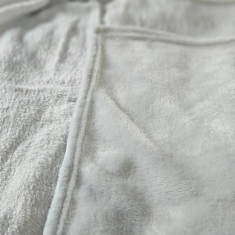 Kuscheldecke Flauschig Weich XXL180x220 Mikrofaser Wohndecke Tagesdecke Flanell - Wohndecke