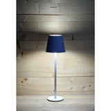 Lampe LED ohne Kabel Touch Tischleuchte Tischlampe Leuchte kabellos dimmbar - Lampe