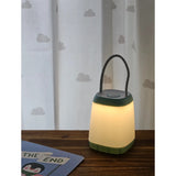 Lampe Leuchte kleine Tischleuchte LED Camping dimmbar tragbar batteriebetrieben - Campinglampe