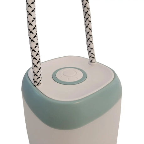 Lampe Leuchte kleine Tischleuchte LED Camping dimmbar tragbar batteriebetrieben - Campinglampe