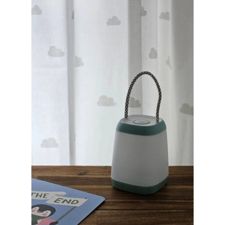 Lampe Leuchte kleine Tischleuchte LED Camping dimmbar tragbar batteriebetrieben - Campinglampe