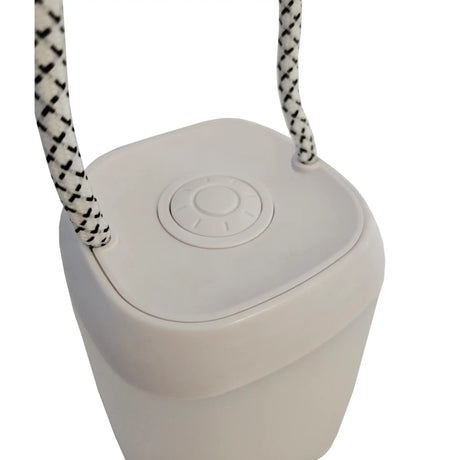 Lampe Leuchte kleine Tischleuchte LED Camping dimmbar tragbar batteriebetrieben - Campinglampe