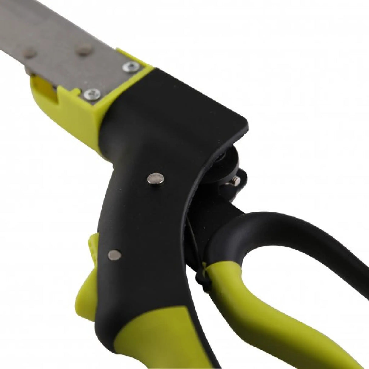 Rasenkantenschere Gartenschere 13 cm Klinge Griff verstellbar Grassschere - Gartenschere